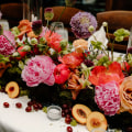 The Importance of Florists in Southern California Event Design