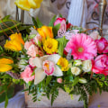 The World of Exotic Florists in Southern California