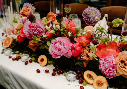 The Importance of Florists in Southern California Event Design