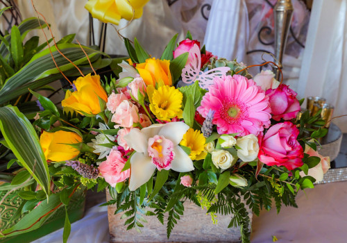 The World of Exotic Florists in Southern California