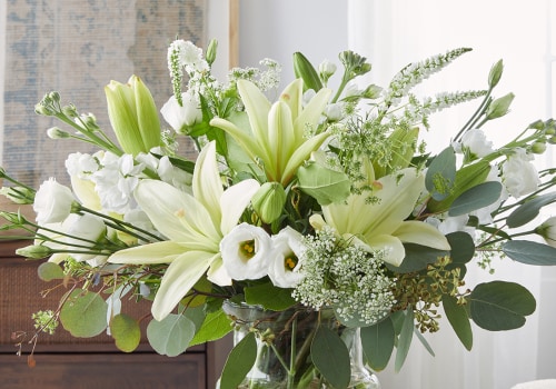 The Convenience and Benefits of Same-Day Flower Delivery in Southern California