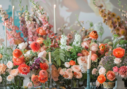 The Blooming World of Florists in Southern California
