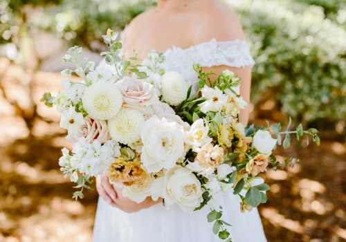 The Cost of Floral Arrangements from Florists in Southern California