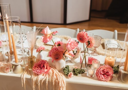 The Art of Floral Design: A Guide to Choosing the Perfect Florist in Southern California