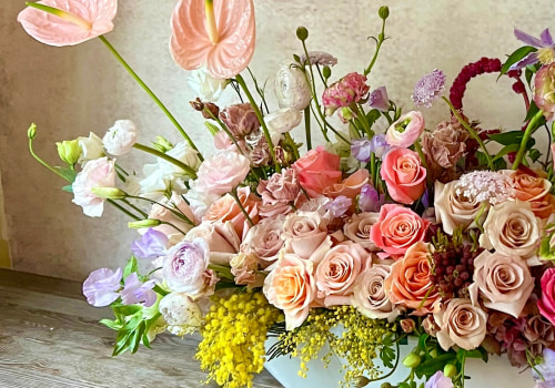 The Art of Floral Design in Southern California